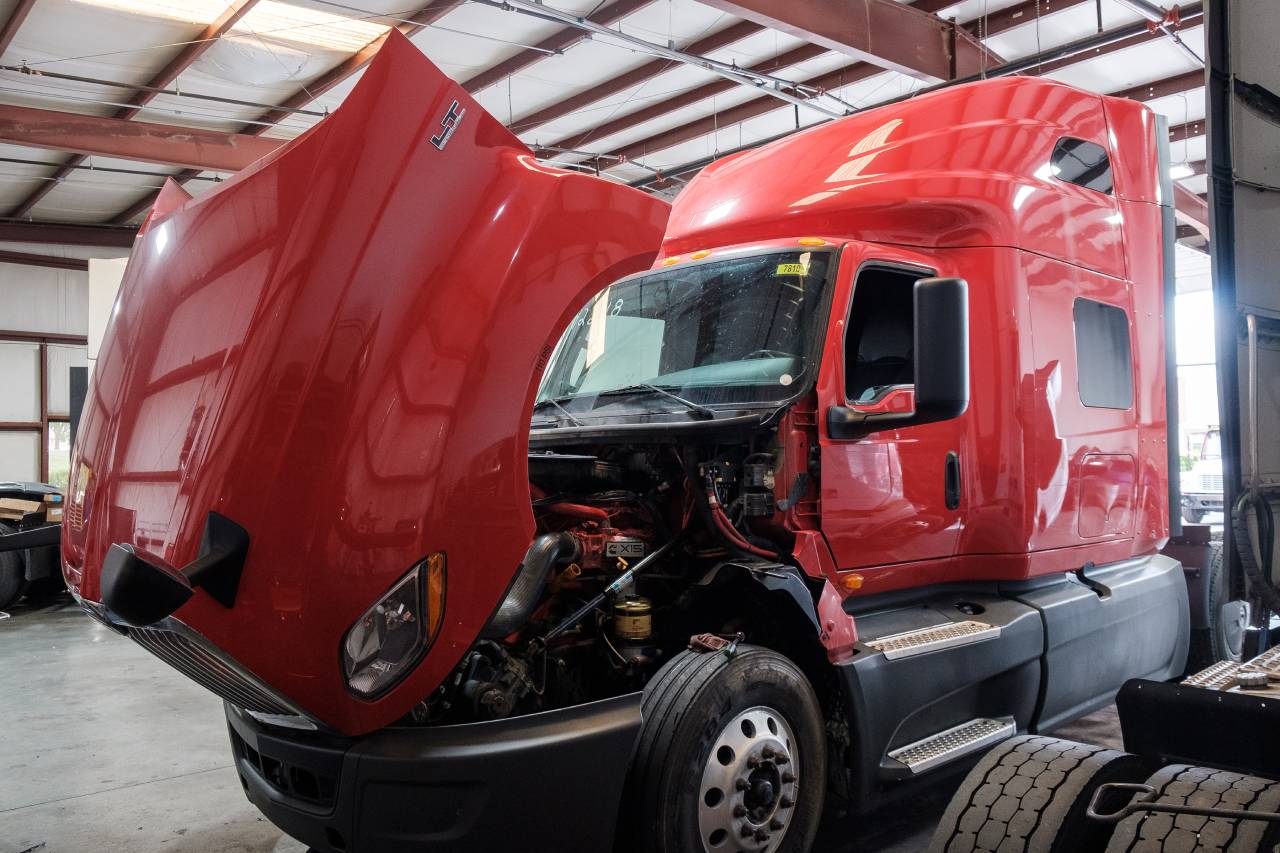 5 Common Heavy Duty Truck Suspension Problems And How To Avoid Them